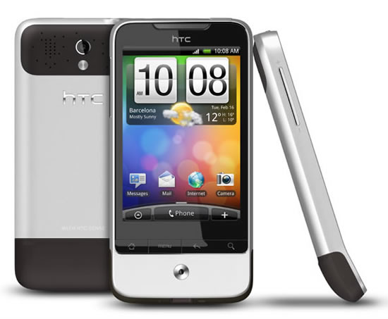 HTC Legend