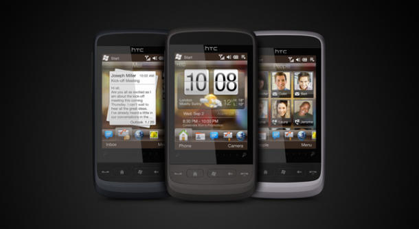 HTC Touch 2