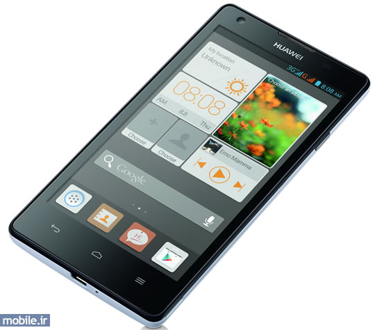 Huawei Ascend G700 - هواوی اسند جی 700