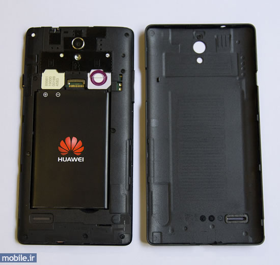 Huawei Ascend G700 - هواوی اسند جی 700