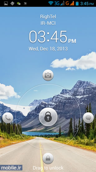 Huawei Ascend G700 - هواوی اسند جی 700