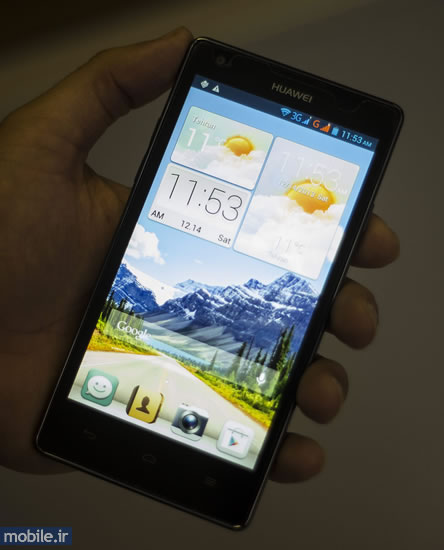 Huawei Ascend G700 - هواوی اسند جی 700