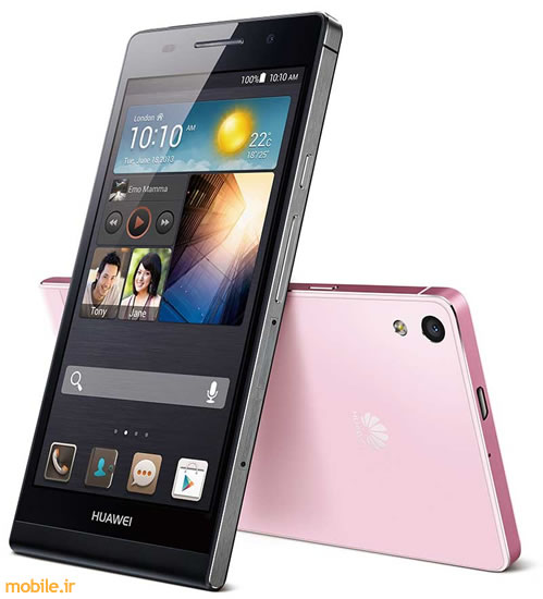 Huawei Ascend P6 - هواوی اسند پی 6