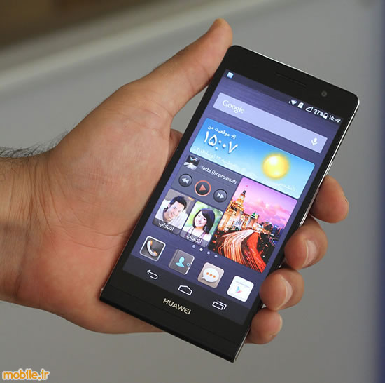 Huawei Ascend P6 - هواوی اسند پی 6