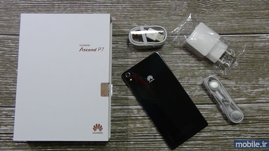 Huawei Ascend P7 - هواوی اسند پی 7