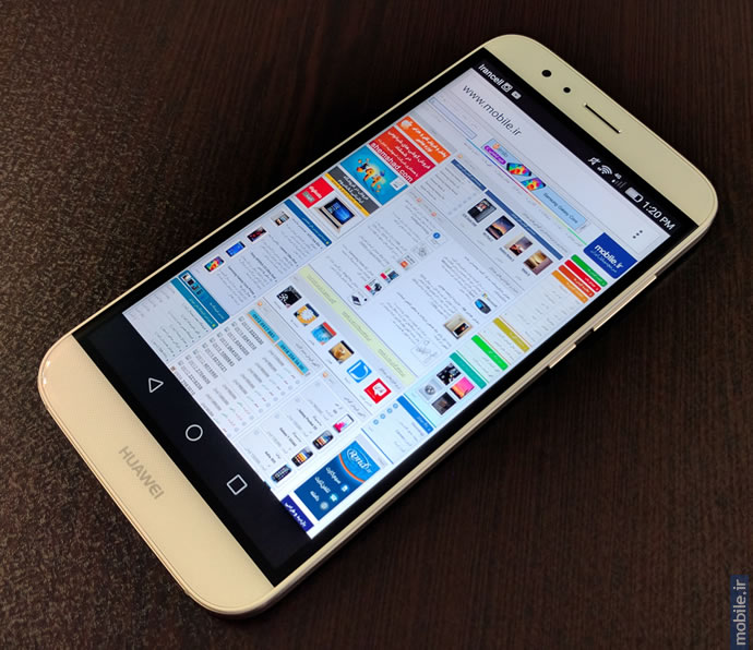 Huawei G8 - هواوی جی 8
