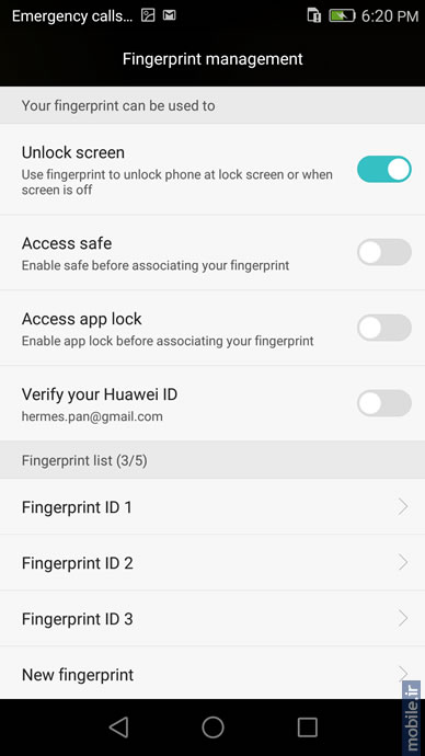 Huawei G8 - هواوی جی 8