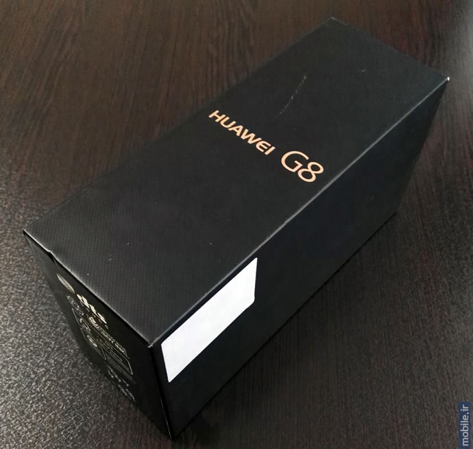 Huawei G8 - هواوی جی 8