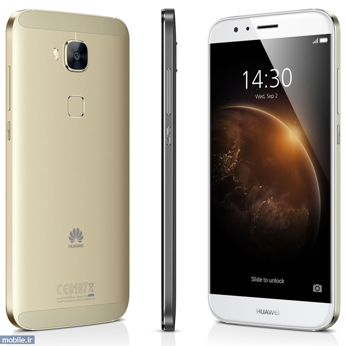 Huawei G8 - هواوی جی 8