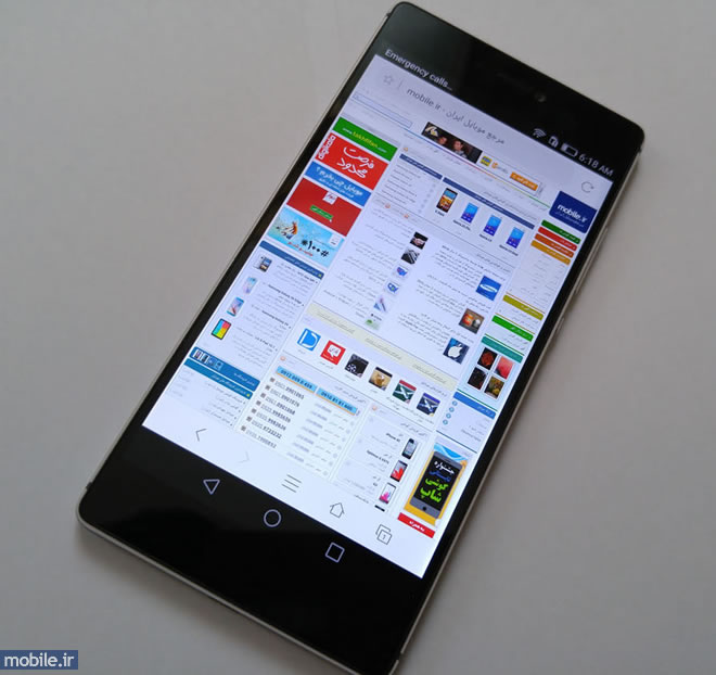 Huawei P8 - هواوی پی 8
