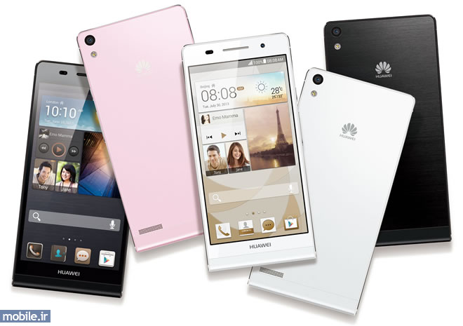 Huawei P8 - هواوی پی 8