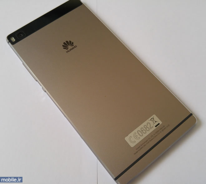 Huawei P8 - هواوی پی 8