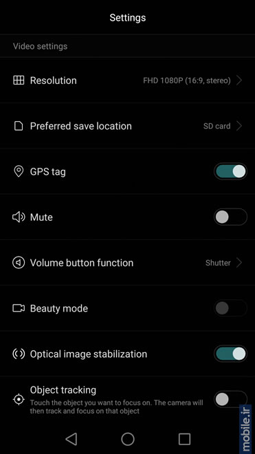 Huawei P8 - هواوی پی 8