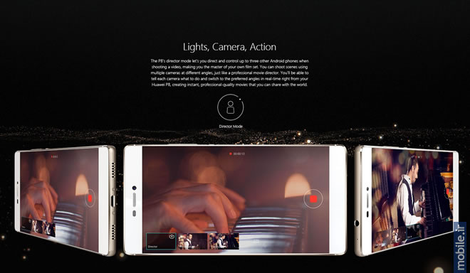 Huawei P8 - هواوی پی 8