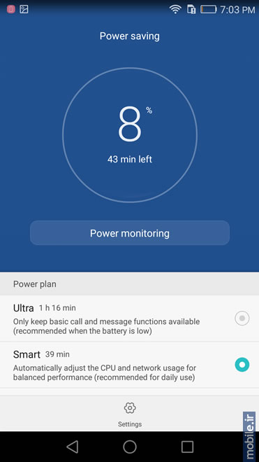 Huawei P8 - هواوی پی 8