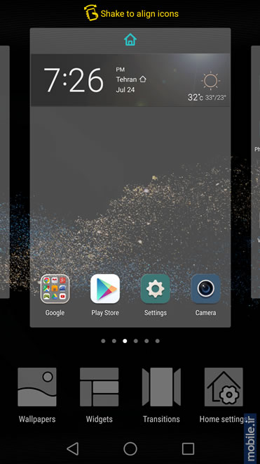 Huawei P8 - هواوی پی 8
