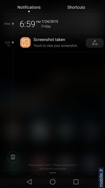 Huawei P8 - هواوی پی 8