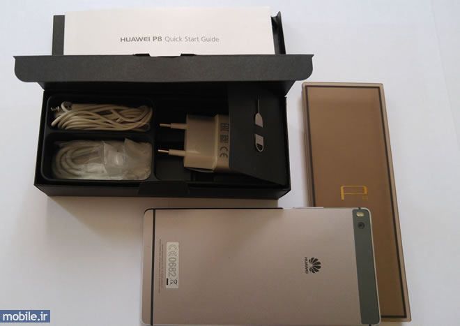Huawei P8 - هواوی پی 8