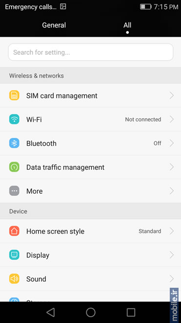 Huawei P8 - هواوی پی 8