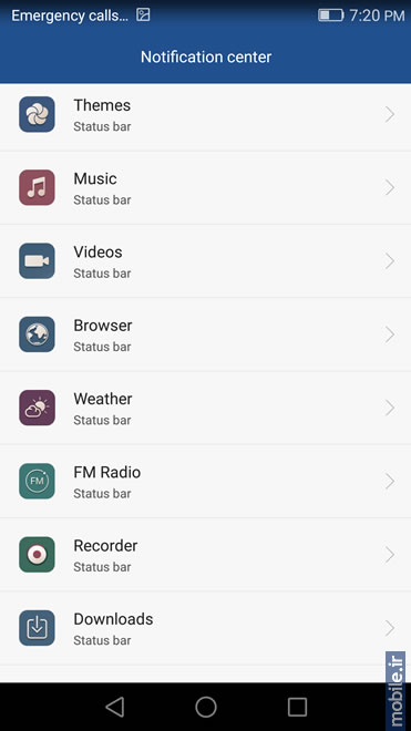 Huawei P8 - هواوی پی 8