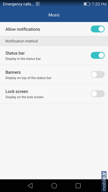 Huawei P8 - هواوی پی 8