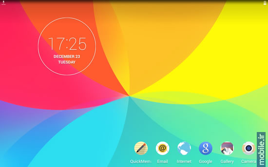 LG G Pad 10.1 - ال جی جی پد 10.1