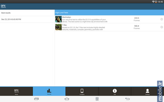 LG G Pad 10.1 - ال جی جی پد 10.1