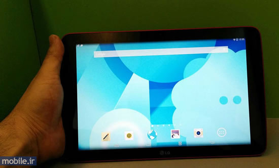 LG G Pad 10.1 - ال جی جی پد 10.1