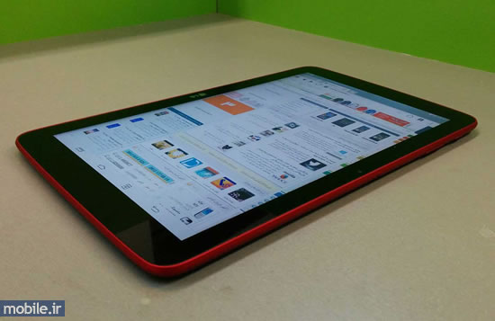 LG G Pad 10.1 - ال جی جی پد 10.1