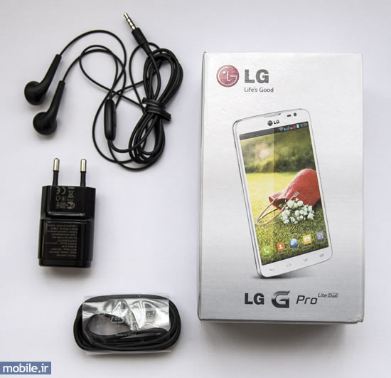 LG G Pro Lite Dual - ال جی جی پرو لایت دوال