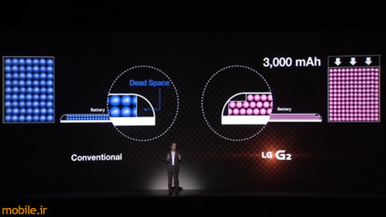 LG G2 - ال جی جی 2