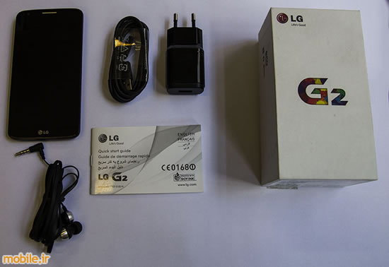 LG G2 - ال جی جی 2