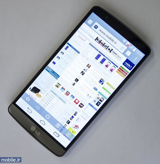 LG G3 - ال جی جی 3