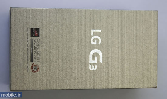 LG G3 - ال جی جی 3