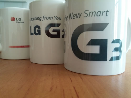 LG G3 - ال جی جی 3