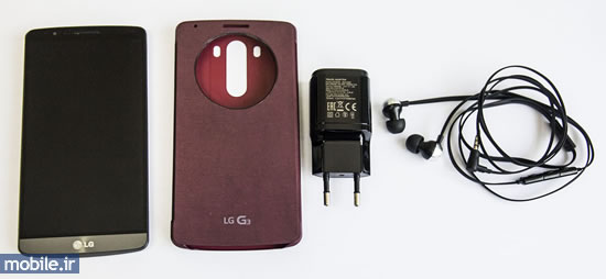 LG G3 - ال جی جی 3