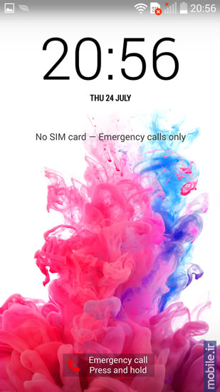 LG G3 - ال جی جی 3