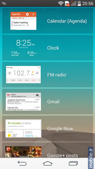 LG G3 - ال جی جی 3