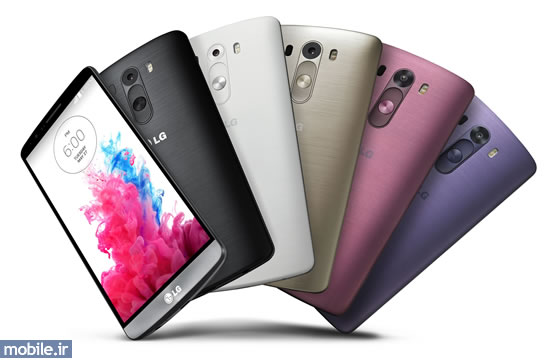 LG G3 - ال جی جی 3