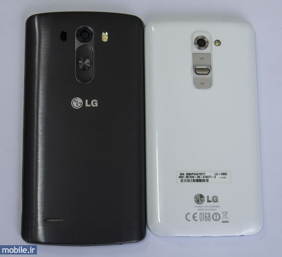 بررسی تخصصی LG G3 
