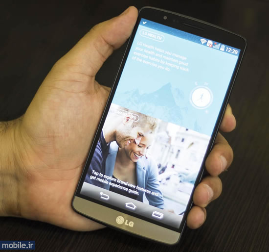 LG G3 - ال جی جی 3