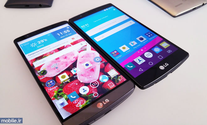 LG G4 - ال‌جی جی 4