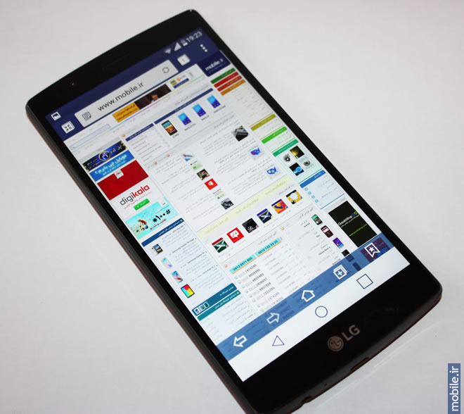 LG G4 - ال‌جی جی 4