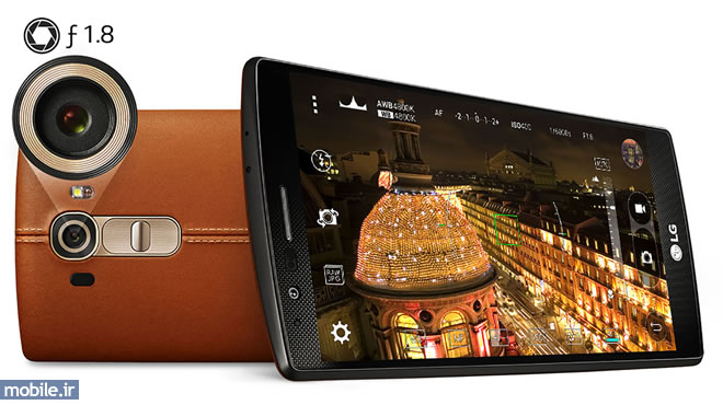 LG G4 - ال‌جی جی 4
