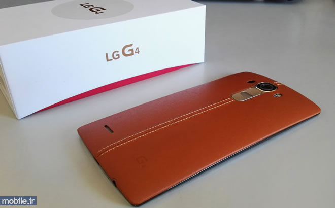 LG G4 - ال‌جی جی 4