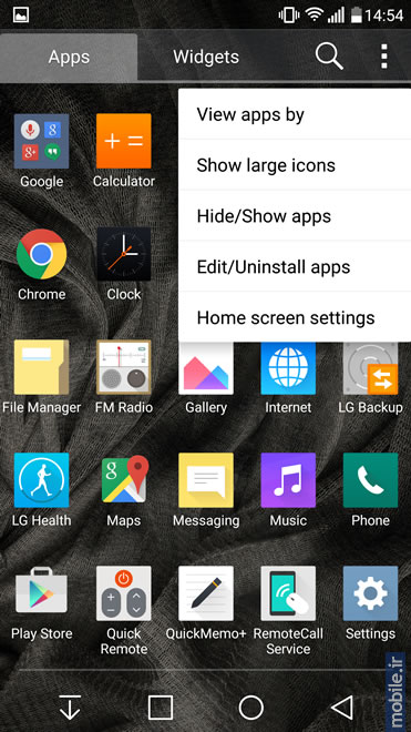 LG G4 - ال‌جی جی 4