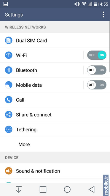 LG G4 - ال‌جی جی 4