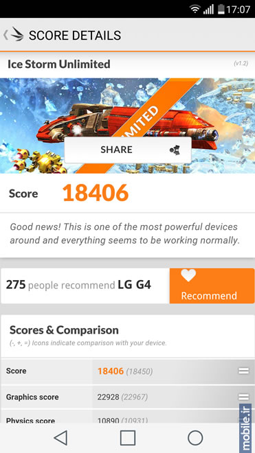 LG G4 - ال‌جی جی 4
