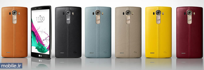 LG G4 - ال‌جی جی 4