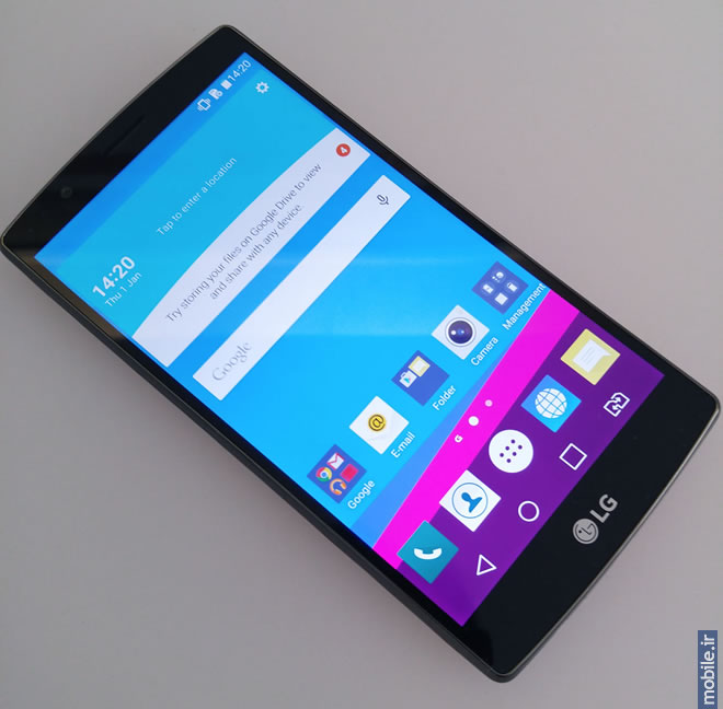 LG G4 - ال‌جی جی 4